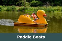 Paddleboats