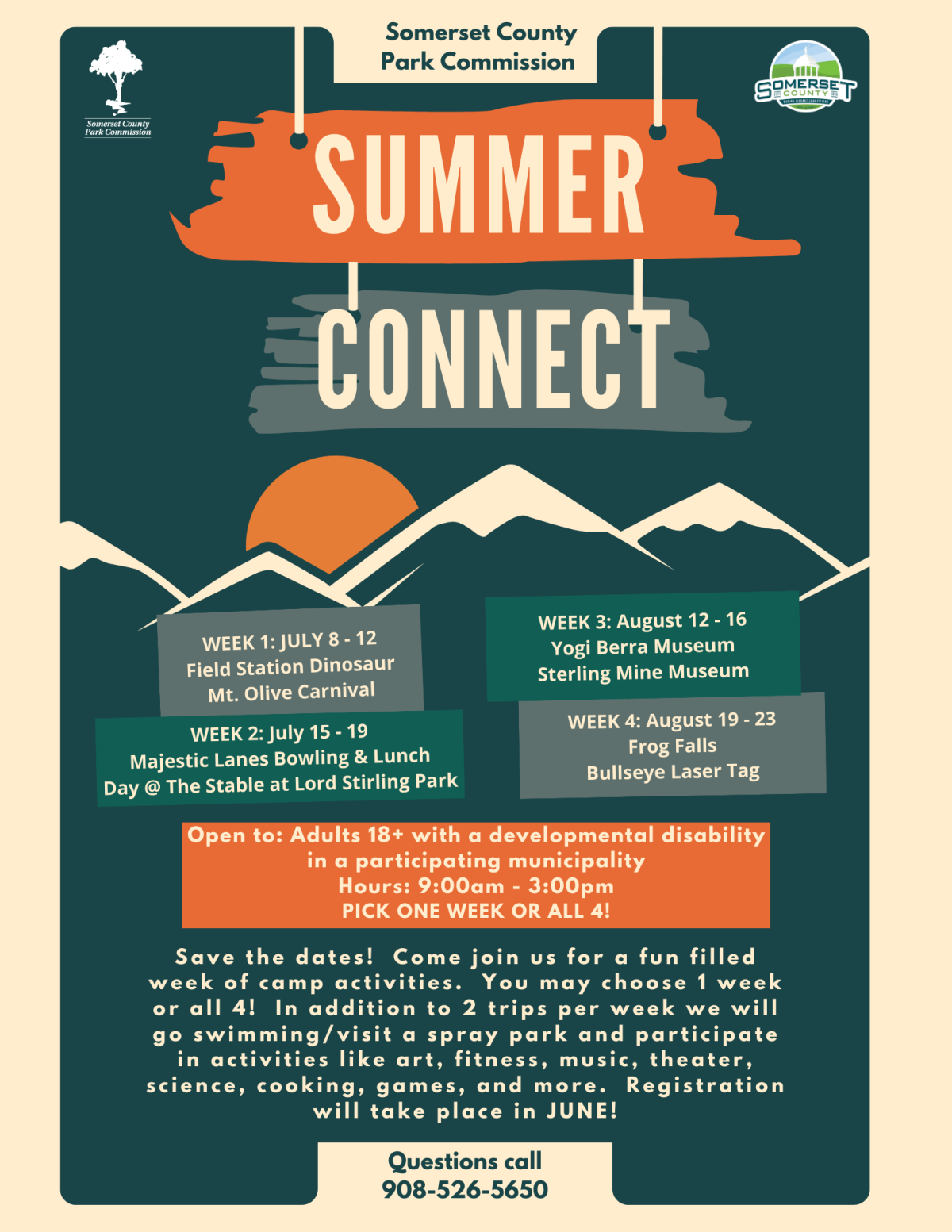 Summer Connect