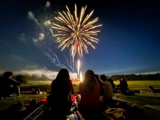 2026 Independence Day Fireworks Somerset County NJ