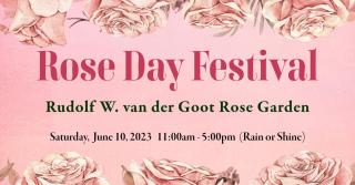 Rose Day Festival