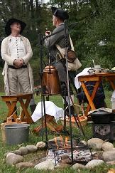 Lord Stirling 1770s Festival