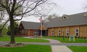 North Branch Park/Headquarters