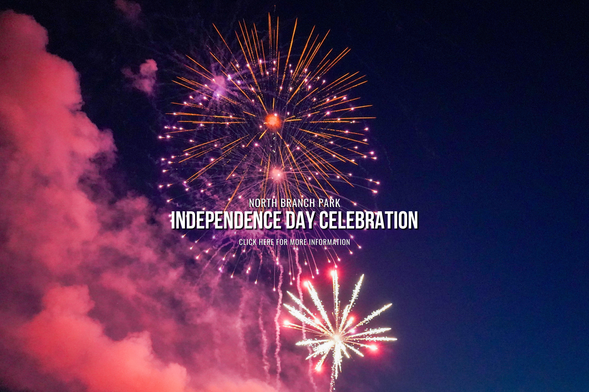 2026 Independence Day Fireworks