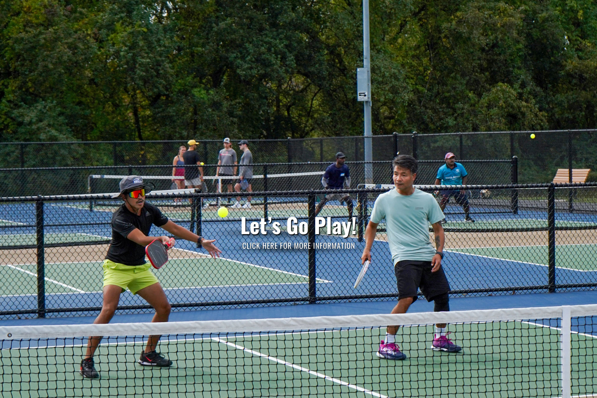 2026 Somerset County Pickleball