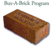 Buy A Brick Program