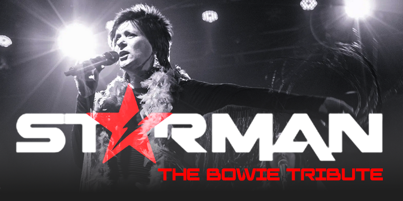 Starman is playing the August 2nd 2026 show of the Summer Concert at Duke Island Park