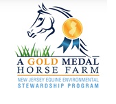 A Gold Medal Horse Farm, New Jersey Equine Environmental Stewardship Program