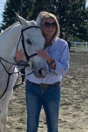 Lisa Allocco - Horseback Riding Instructor