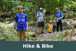 Hike &amp; Bike