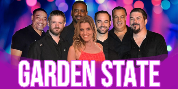 Garden State Groove Band Photo