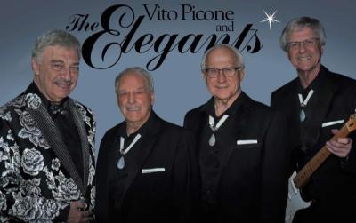 Vito Picone &amp; The Elegants