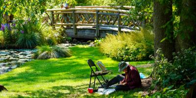 Public Gardens