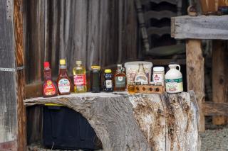 EEC Maple Sugaring Maple Sugar Types