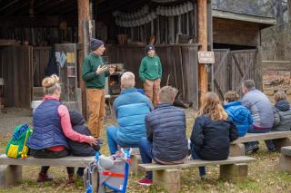 EEC Maple Sugaring Showcase