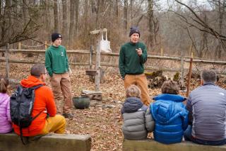 EEC Maple Sugaring Talking