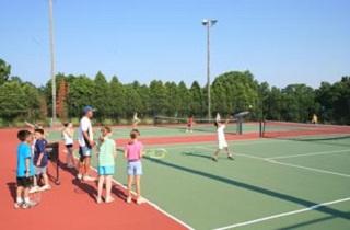 Green Knoll Tennis Center