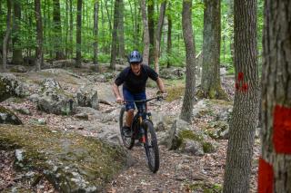 Sourland Biking