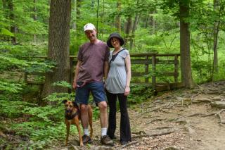 Sourland Dog Hike