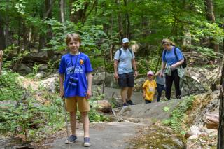 Sourland Family Hike