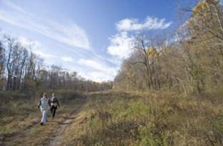 Hiking & Bike Trails