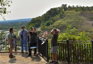 Washington Valley Hawk Watch