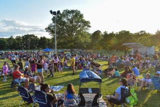 Celebrate the Fourth of July with the Somerset County Park Commission Fireworks Display at North Branch Park