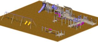 Playground Equipment