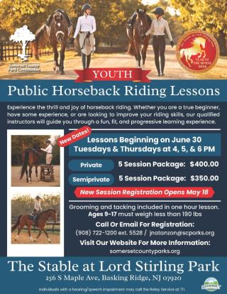 Horse Riding Lessons