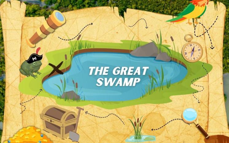 Treasures of the Swamp